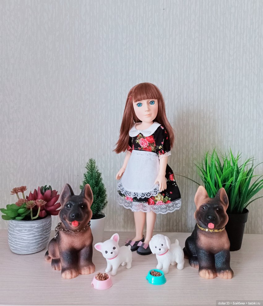 Тринити. Новые фото — Куклы Dyvomir (Дивомир) и Trinity (Тринити): российские шарнирные куклы (фото 5)