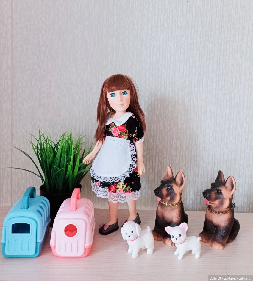 Тринити. Новые фото — Куклы Dyvomir (Дивомир) и Trinity (Тринити): российские шарнирные куклы (фото 7)