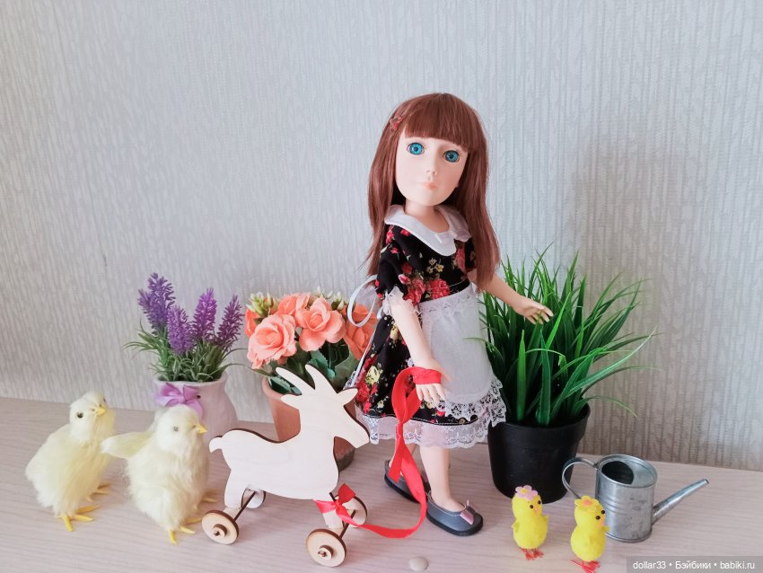 Тринити. Новые фото — Куклы Dyvomir (Дивомир) и Trinity (Тринити): российские шарнирные куклы (фото 2)