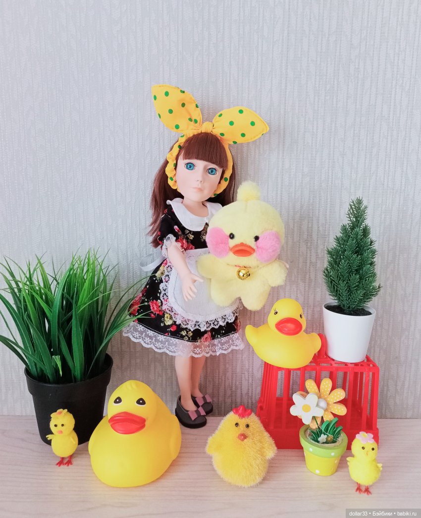 Тринити. Новые фото — Куклы Dyvomir (Дивомир) и Trinity (Тринити): российские шарнирные куклы (фото 8)