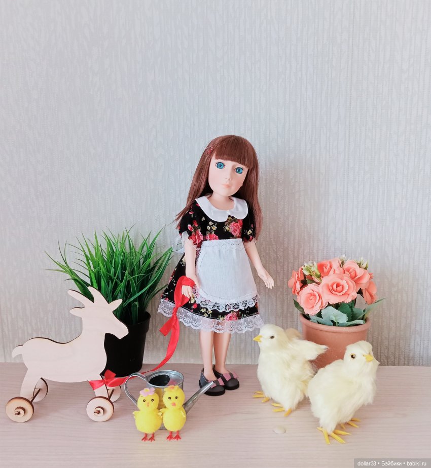 Тринити. Новые фото — Куклы Dyvomir (Дивомир) и Trinity (Тринити): российские шарнирные куклы