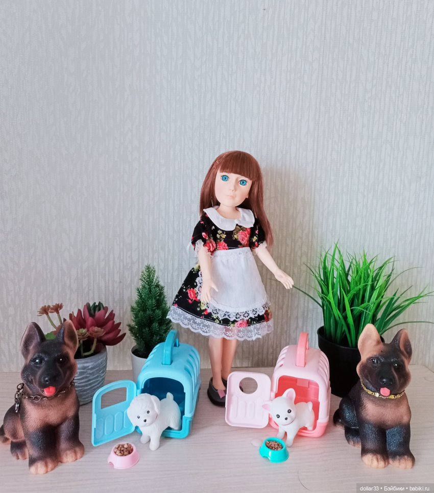 Тринити. Новые фото — Куклы Dyvomir (Дивомир) и Trinity (Тринити): российские шарнирные куклы (фото 6)