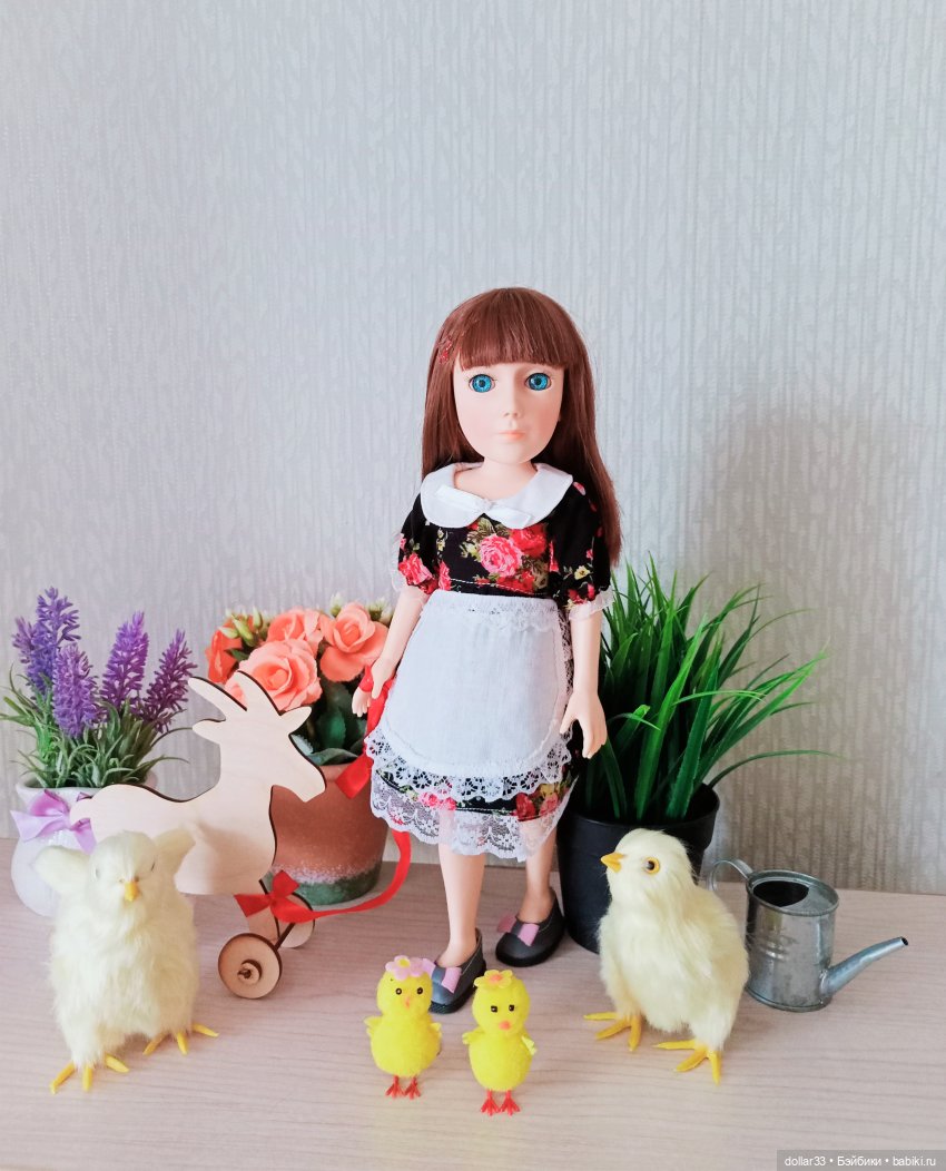 Тринити. Новые фото — Куклы Dyvomir (Дивомир) и Trinity (Тринити): российские шарнирные куклы (фото 4)