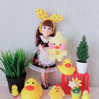 Тринити. Новые фото