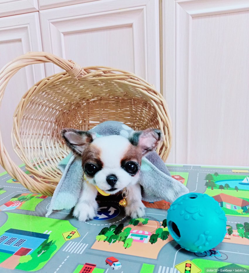 А, кто это у нас тут, такой хорошенький (фото 6)