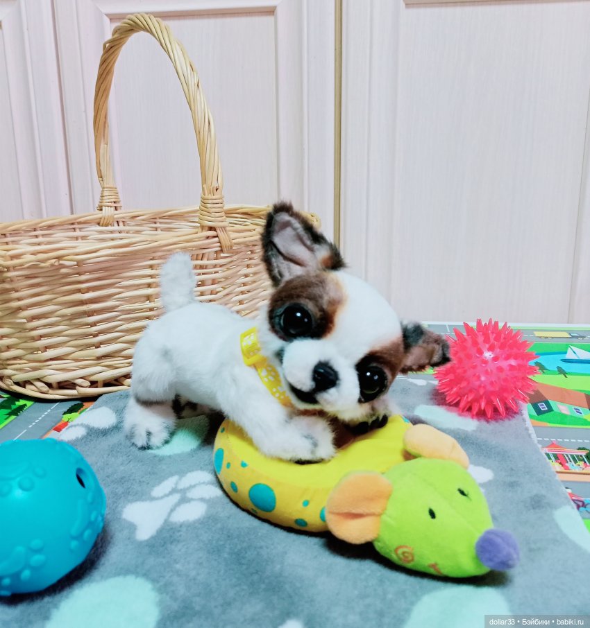 А, кто это у нас тут, такой хорошенький