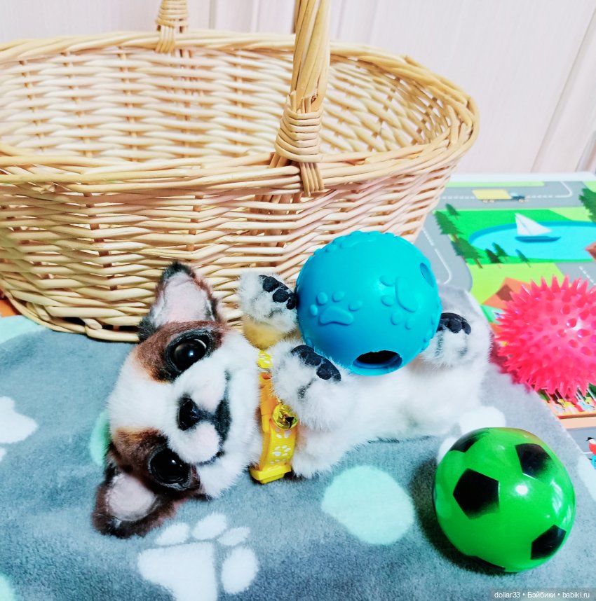 А, кто это у нас тут, такой хорошенький