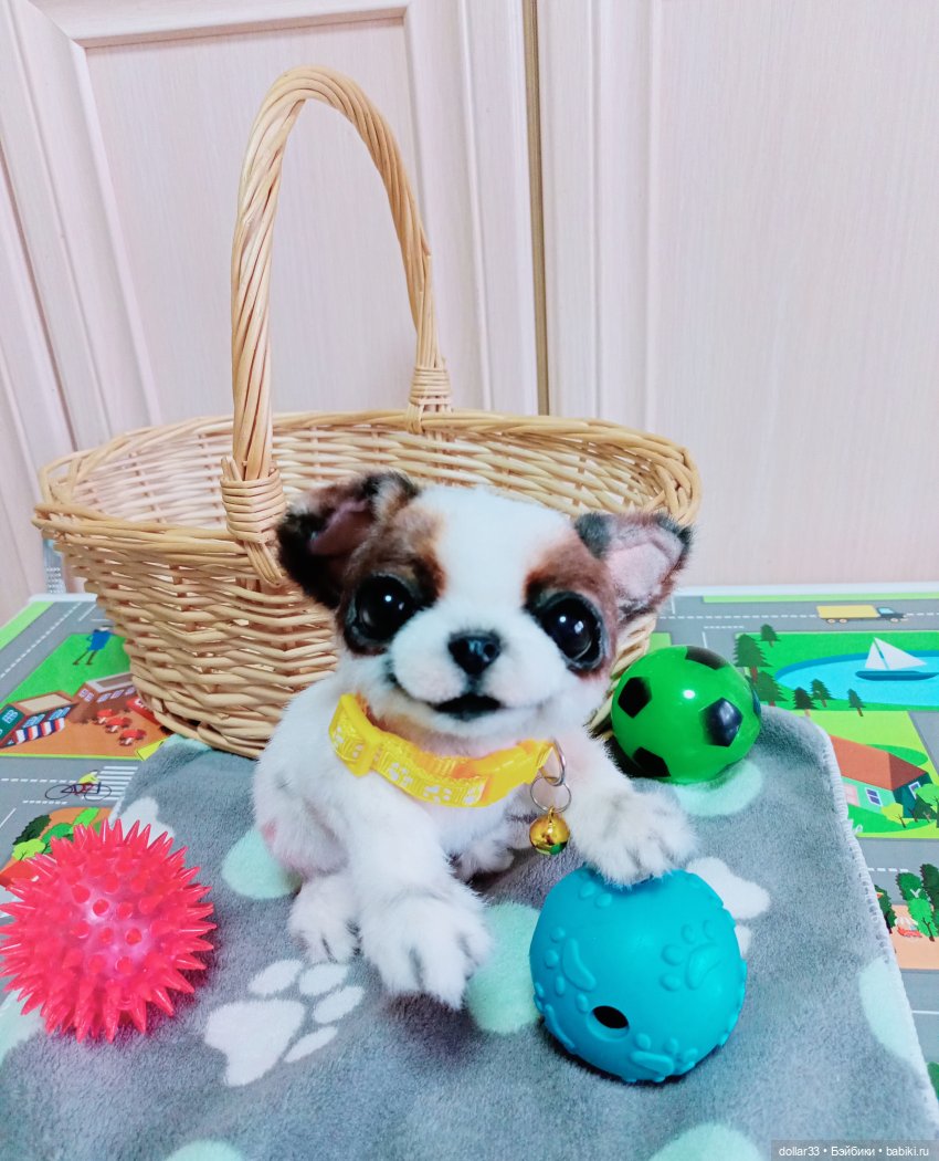 А, кто это у нас тут, такой хорошенький