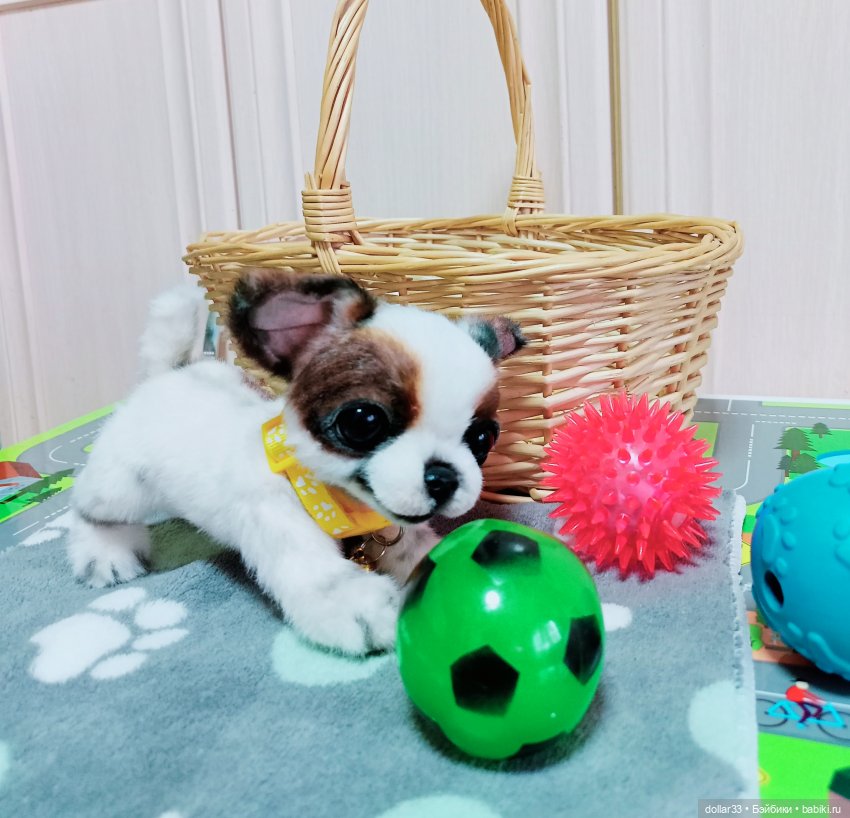 А, кто это у нас тут, такой хорошенький