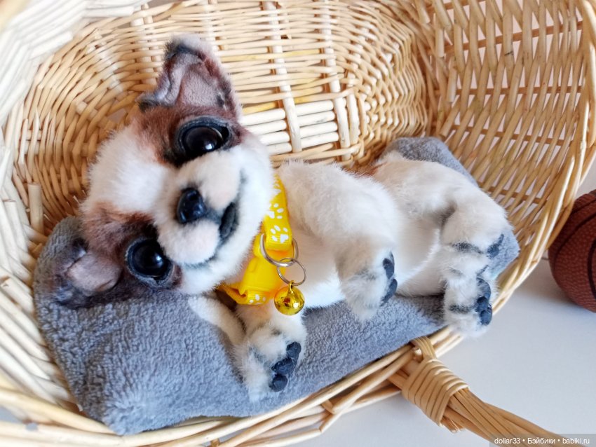 Малыш. Первая прогулка — Домашние фото авторских игрушек: Тедди