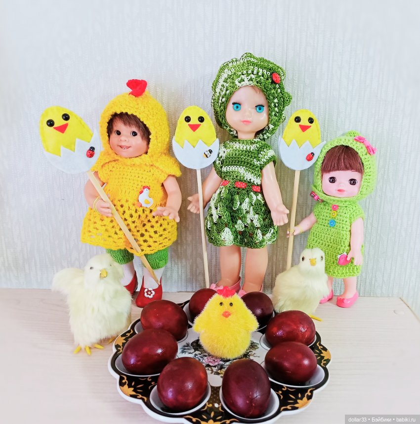 С праздником Светлой Пасхи (фото 4)