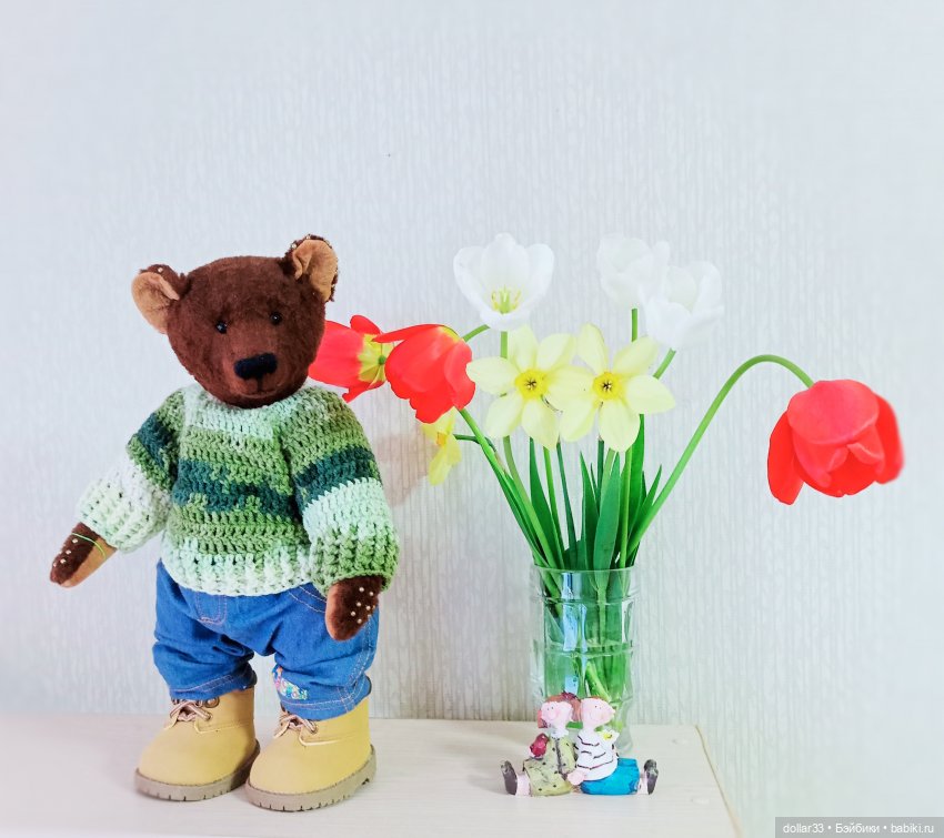 С праздником Светлой Пасхи (фото 6)