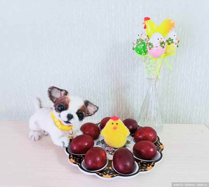 С праздником Светлой Пасхи (фото 5)