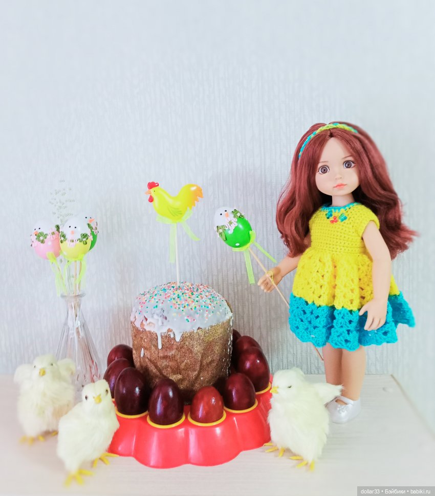 С праздником Светлой Пасхи (фото 3)