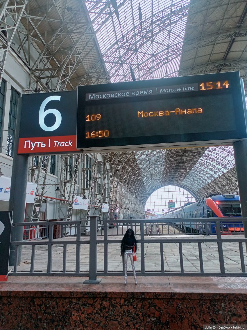 Багира. Лето 2024 — Разные шарнирные куклы (не БЖД): редкие (фото 7)