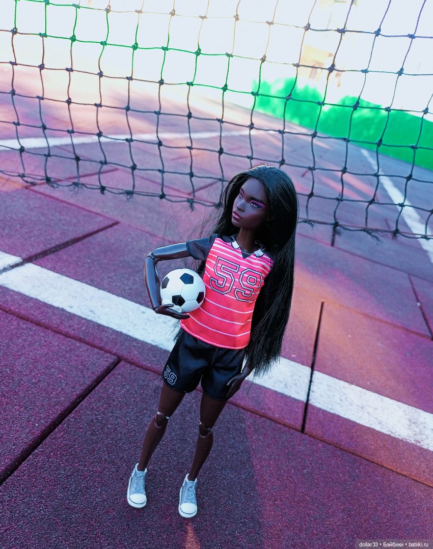 Багира. Лето 2024 — Разные шарнирные куклы (не БЖД): редкие