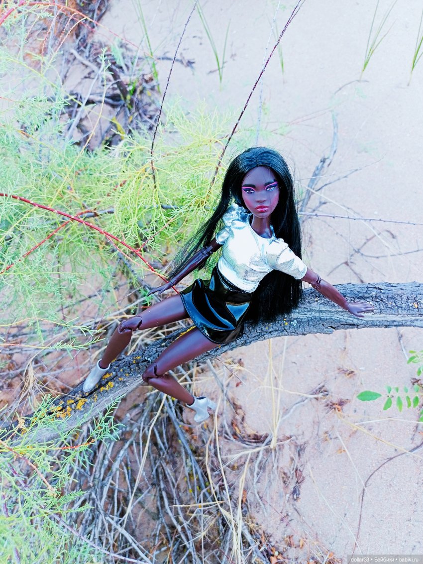 Багира. Лето 2024 — Разные шарнирные куклы (не БЖД): редкие (фото 4)