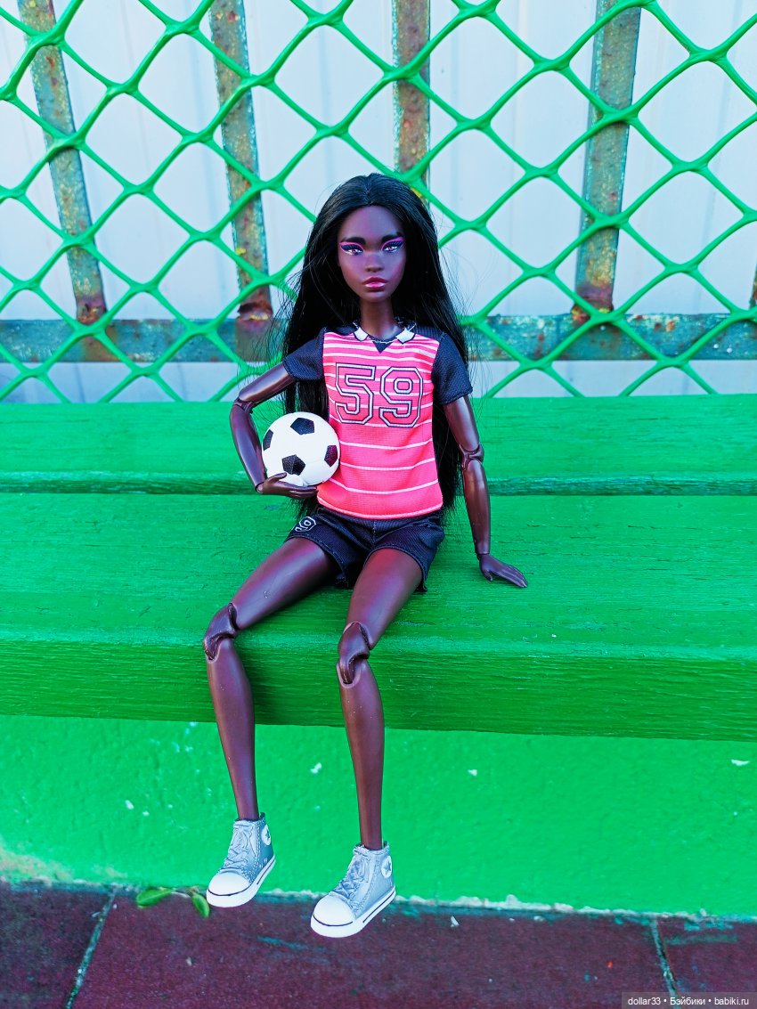 Багира. Лето 2024 — Разные шарнирные куклы (не БЖД): редкие