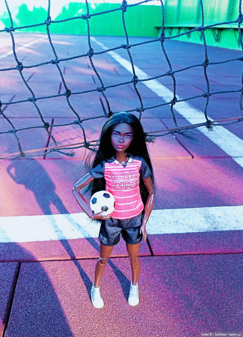 Багира. Лето 2024 — Разные шарнирные куклы (не БЖД): редкие