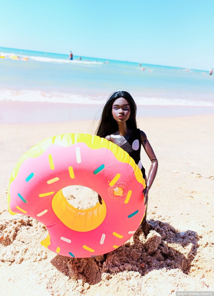 Багира. Лето 2024 — Разные шарнирные куклы (не БЖД): редкие