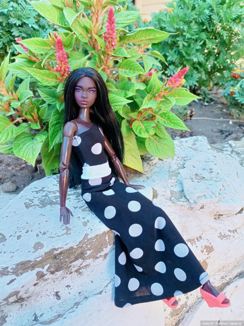 Багира. Лето 2024 — Разные шарнирные куклы (не БЖД): редкие