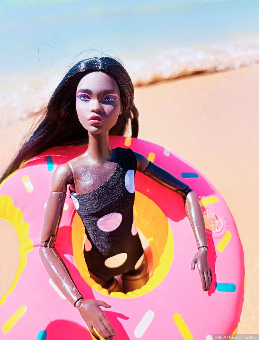 Багира. Лето 2024 — Разные шарнирные куклы (не БЖД): редкие