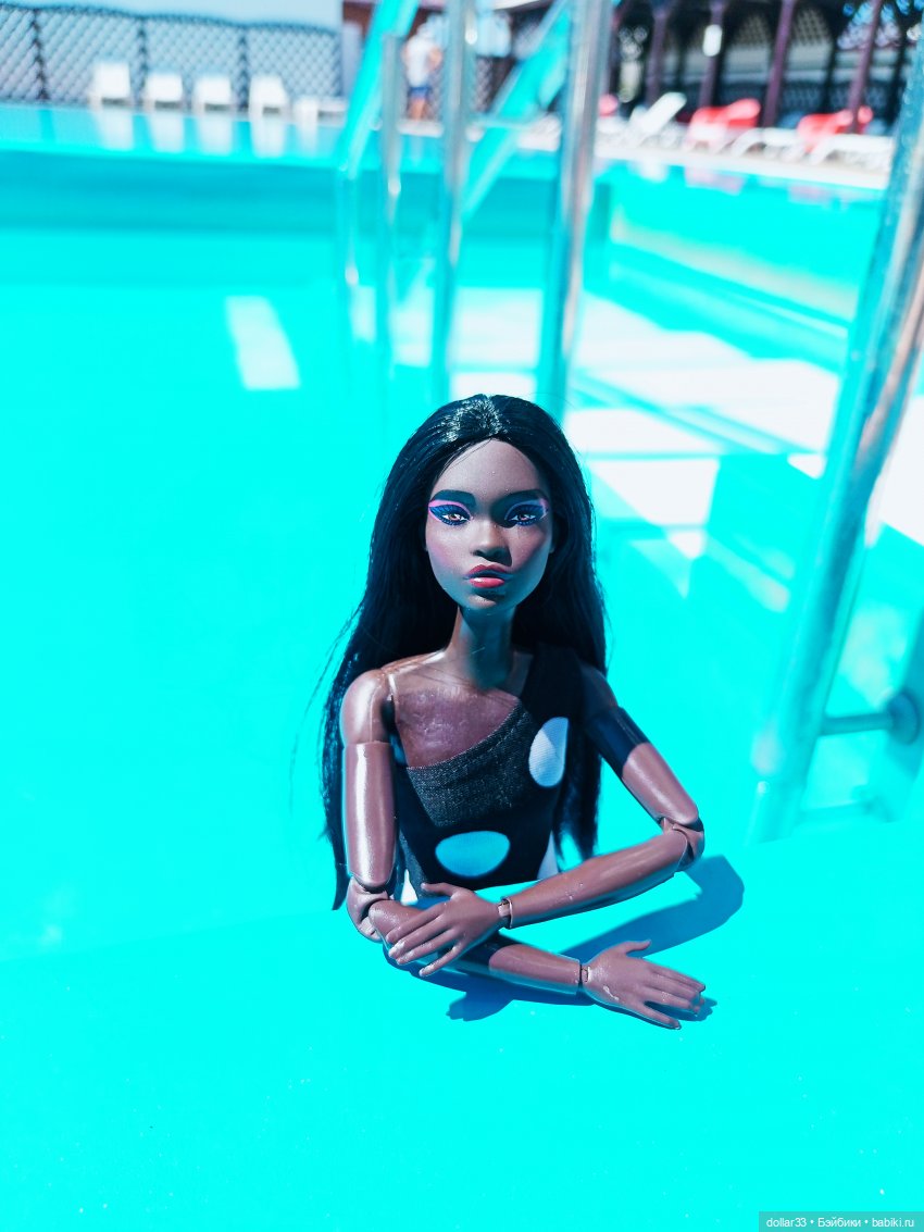 Багира. Лето 2024 — Разные шарнирные куклы (не БЖД): редкие