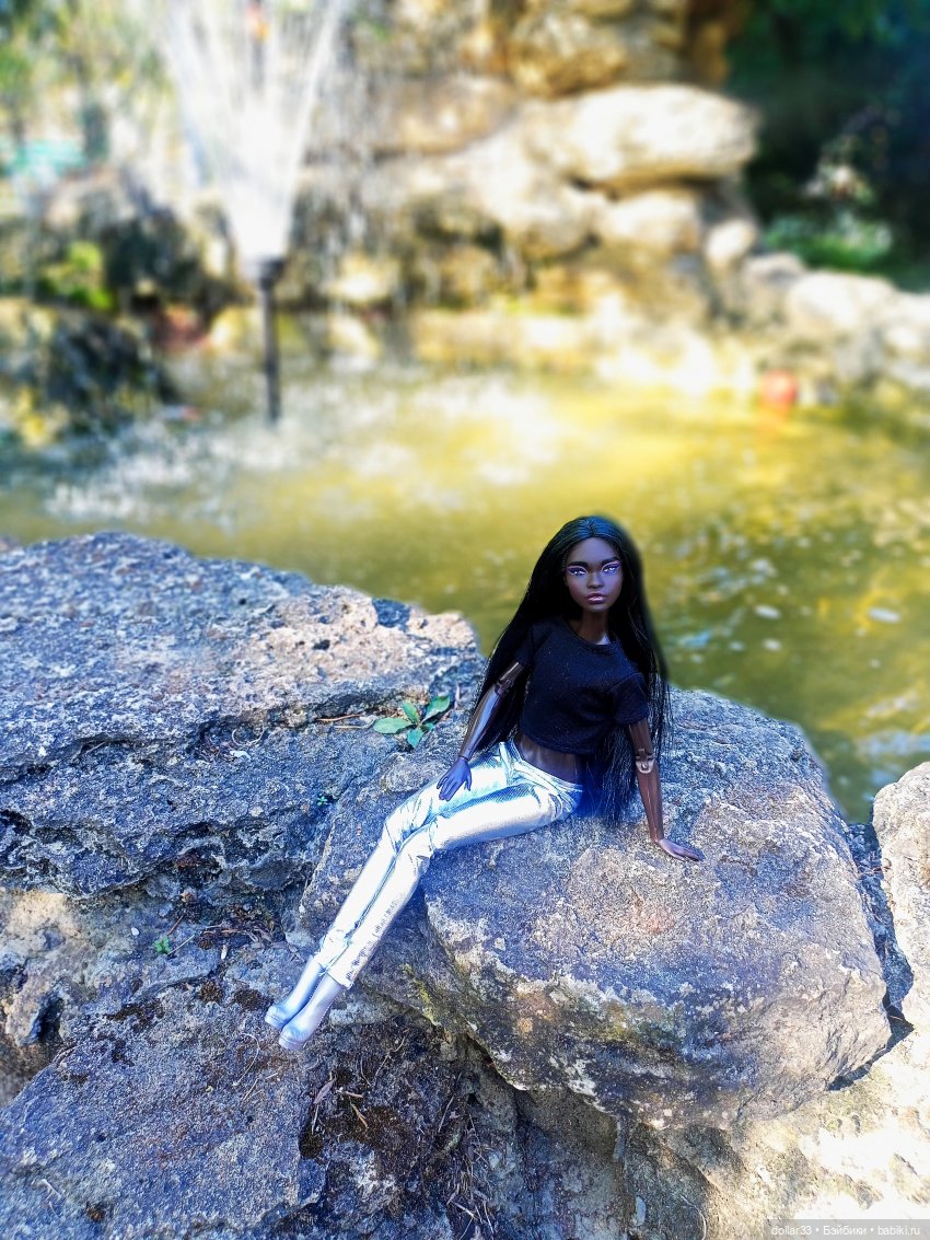 Багира. Лето 2024 — Разные шарнирные куклы (не БЖД): редкие (фото 10)