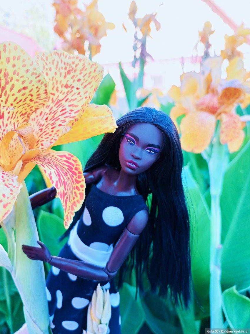 Багира. Лето 2024 — Разные шарнирные куклы (не БЖД): редкие