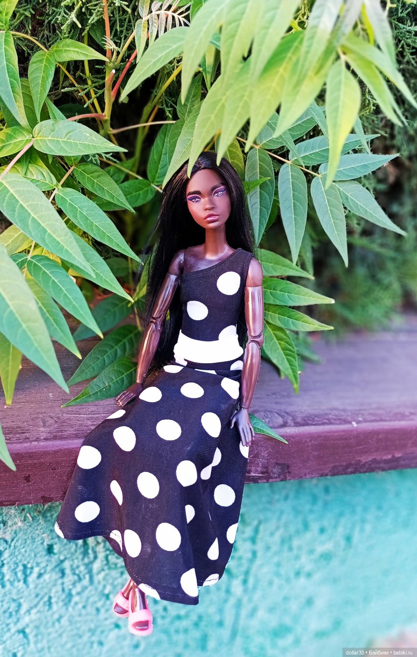 Багира. Лето 2024 — Разные шарнирные куклы (не БЖД): редкие