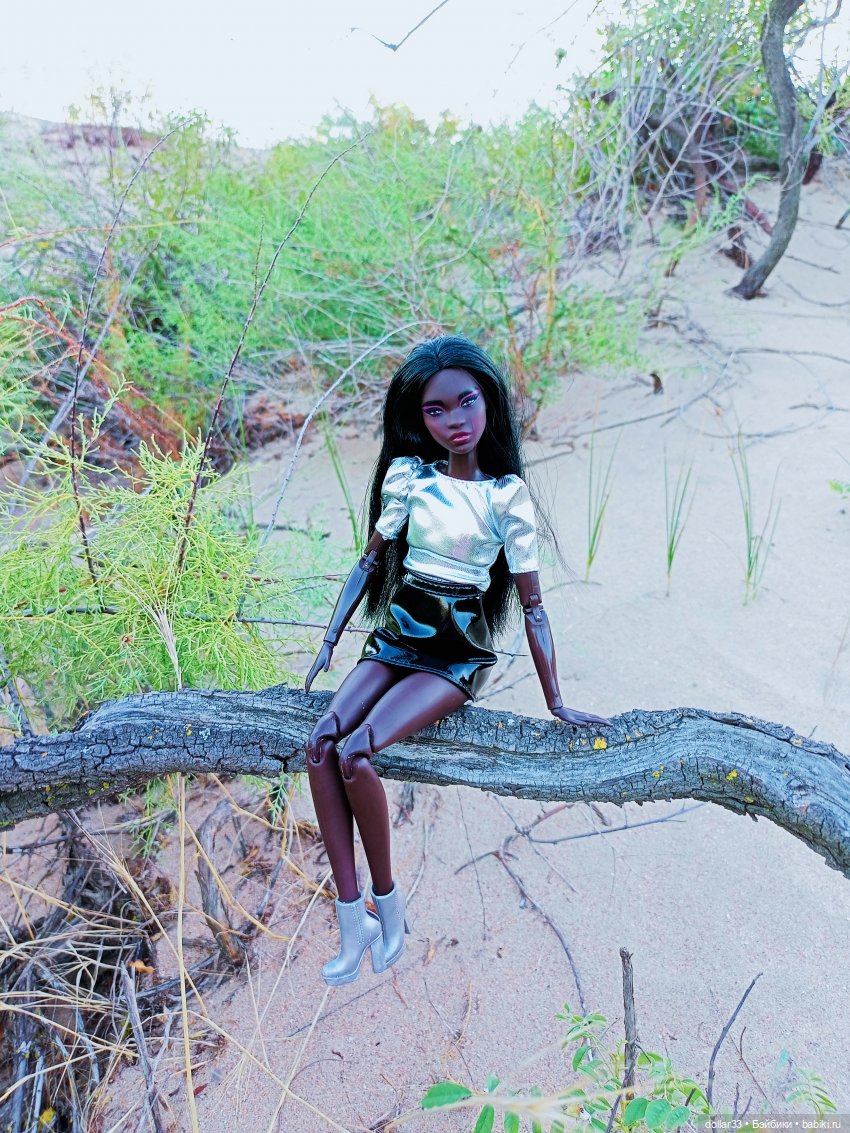 Багира. Лето 2024 — Разные шарнирные куклы (не БЖД): редкие (фото 3)