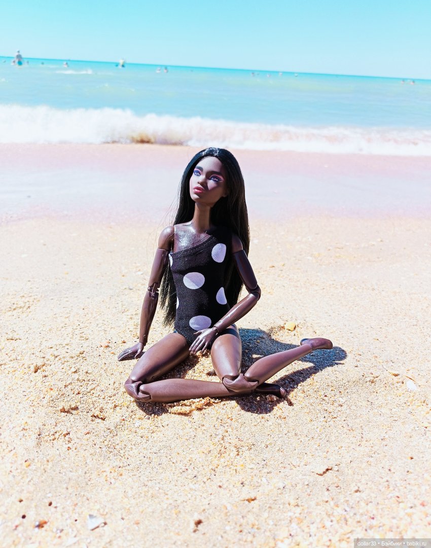 Багира. Лето 2024 — Разные шарнирные куклы (не БЖД): редкие