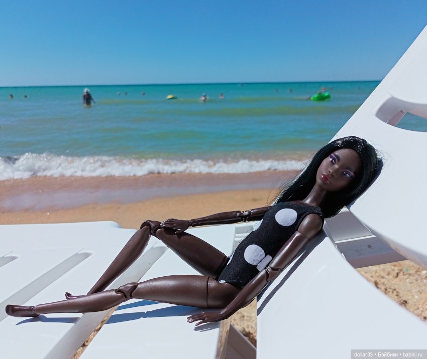 Багира. Лето 2024 — Разные шарнирные куклы (не БЖД): редкие