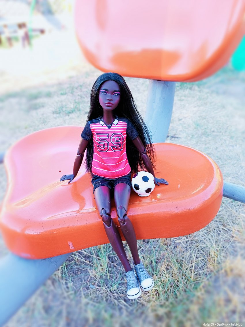 Багира. Лето 2024 — Разные шарнирные куклы (не БЖД): редкие