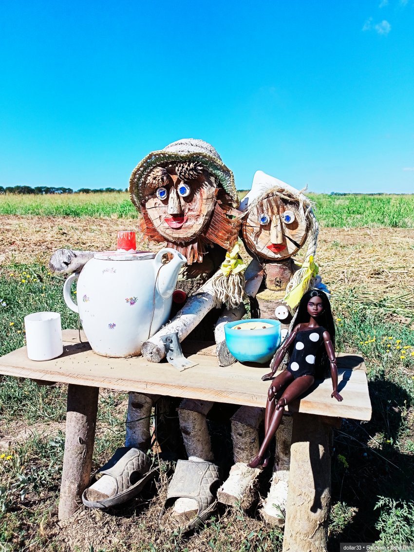 Багира. Лето 2024 — Разные шарнирные куклы (не БЖД): редкие