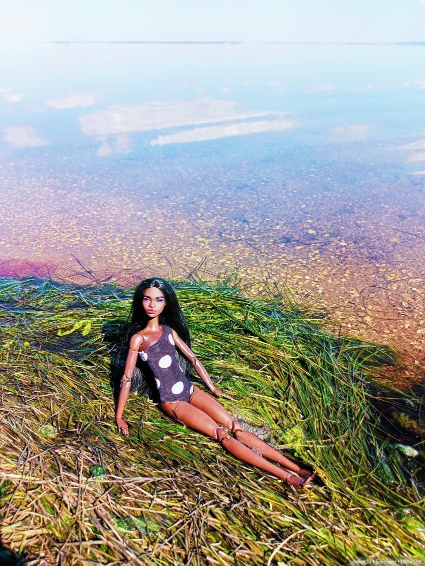 Багира. Лето 2024 — Разные шарнирные куклы (не БЖД): редкие