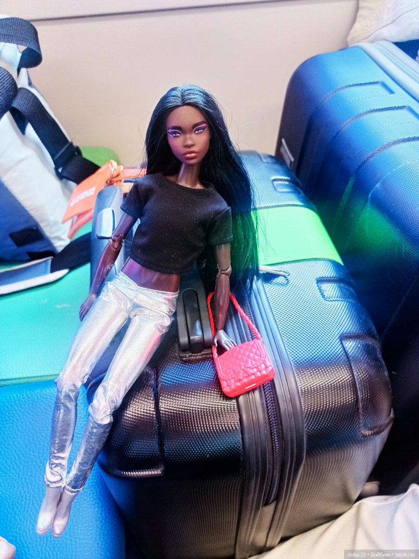 Багира. Лето 2024 — Разные шарнирные куклы (не БЖД): редкие (фото 5)