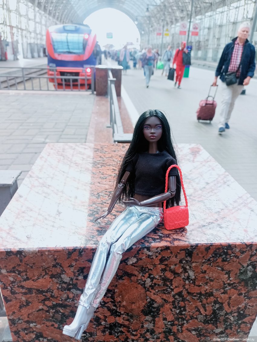 Багира. Лето 2024 — Разные шарнирные куклы (не БЖД): редкие (фото 6)