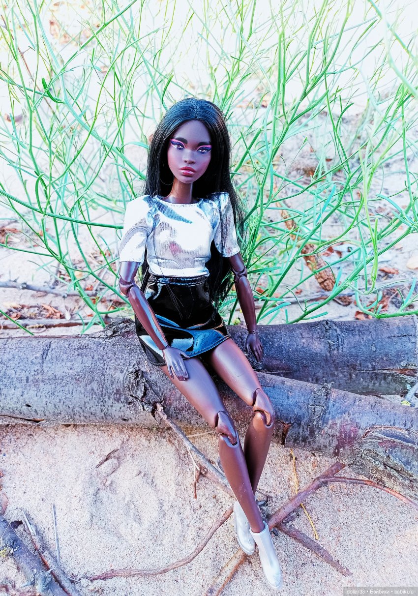 Багира. Лето 2024 — Разные шарнирные куклы (не БЖД): редкие (фото 2)