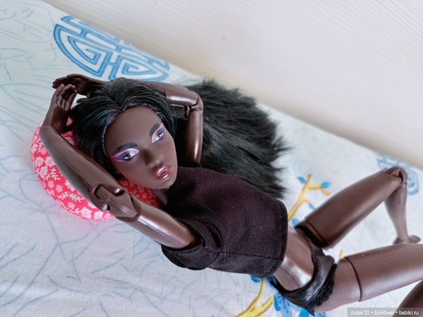 Багира. Лето 2024 — Разные шарнирные куклы (не БЖД): редкие