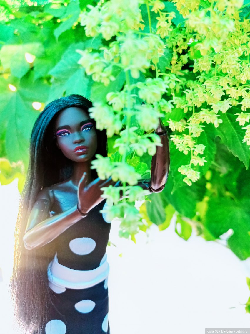 Багира. Лето 2024 — Разные шарнирные куклы (не БЖД): редкие