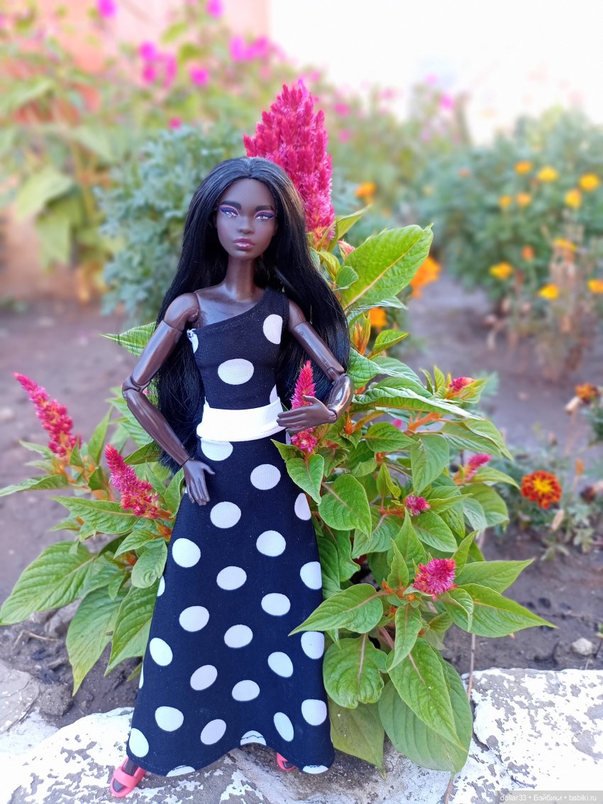 Багира. Лето 2024 — Разные шарнирные куклы (не БЖД): редкие