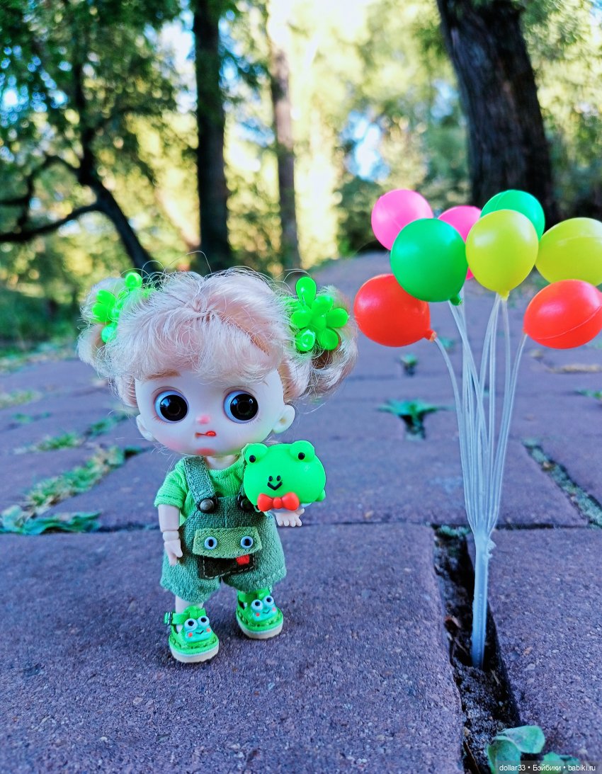 Мусенька и Ягодка. Прогулка | Бэйбики Мусенька и Ягодка. Прогулка