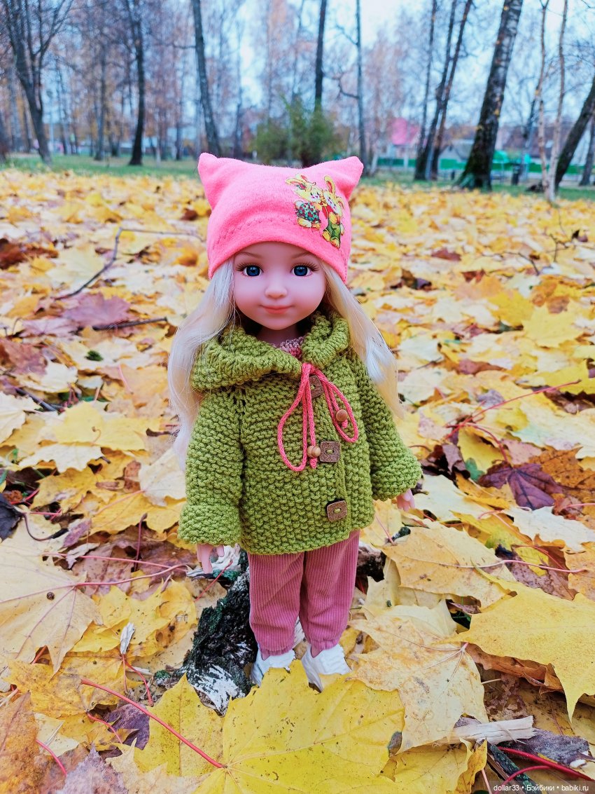 Светочка. Осень 2024 — Игровые куклы разных производителей (Разное): редкие бренды