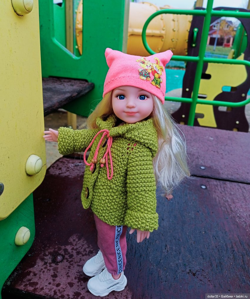 Светочка. Осень 2024 — Игровые куклы разных производителей (Разное): редкие бренды (фото 6)