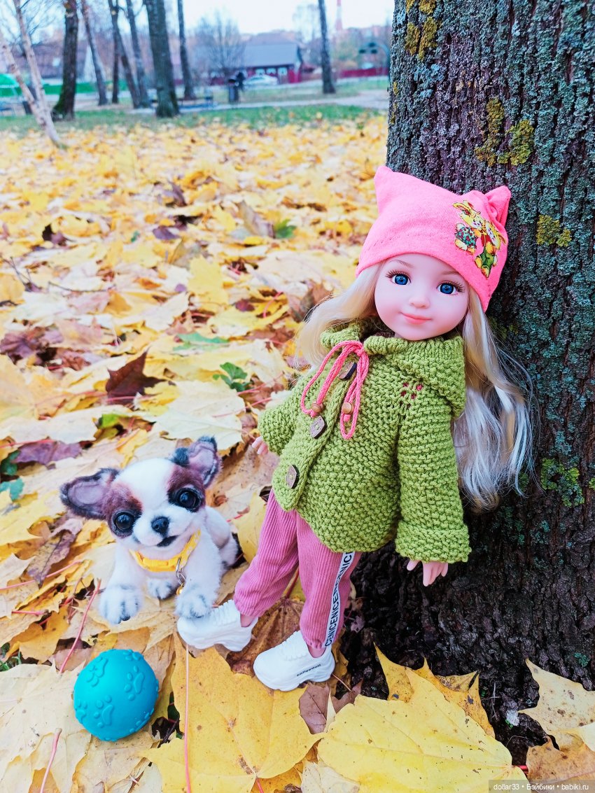 Светочка. Осень 2024 — Игровые куклы разных производителей (Разное): редкие бренды