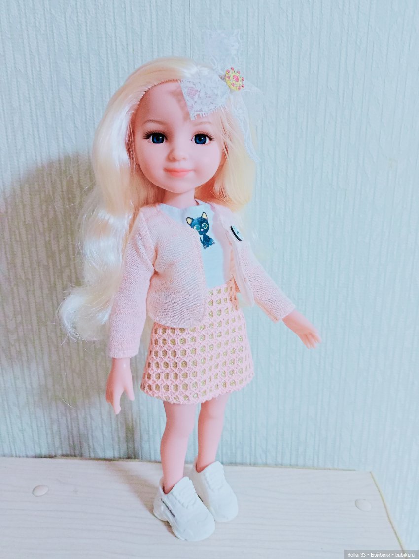 Светочка. Осень 2024 — Игровые куклы разных производителей (Разное): редкие бренды (фото 2)