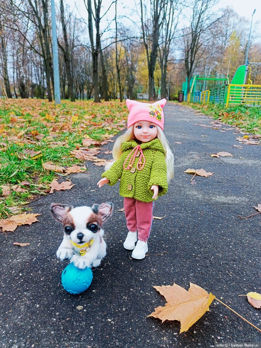 Светочка. Осень 2024 — Игровые куклы разных производителей (Разное): редкие бренды