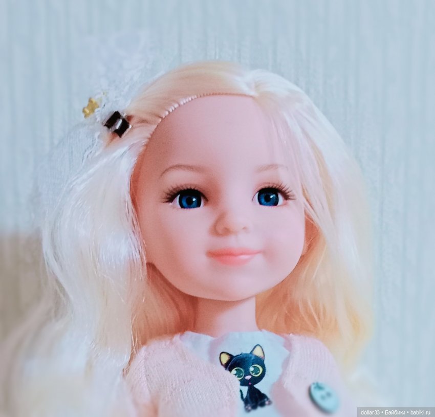 Светочка. Осень 2024 — Игровые куклы разных производителей (Разное): редкие бренды (фото 3)