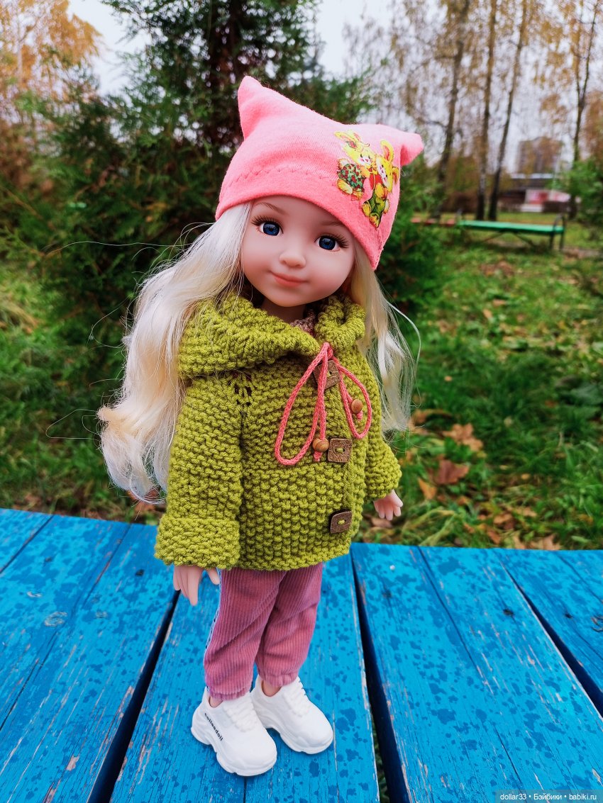 Светочка. Осень 2024 — Игровые куклы разных производителей (Разное): редкие бренды (фото 9)